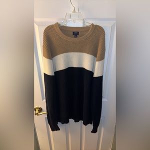 JCrew Men’s Crewneck Sweater.